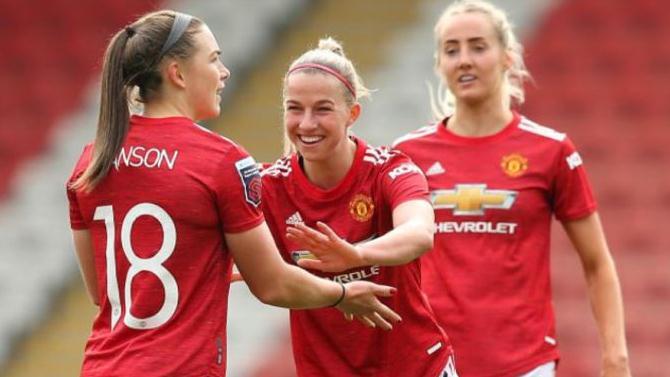 F: @ManUtdWomen