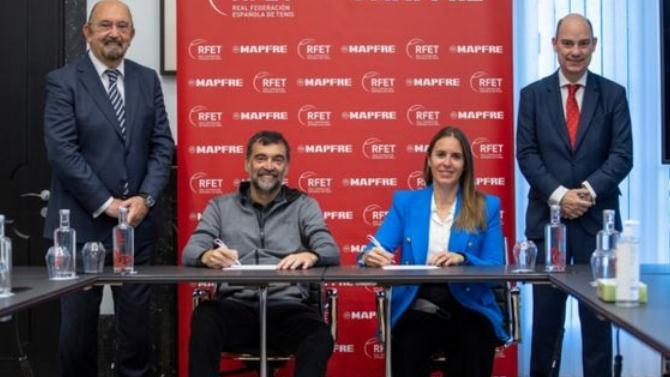 F: @RFETenis F: @RFETenis