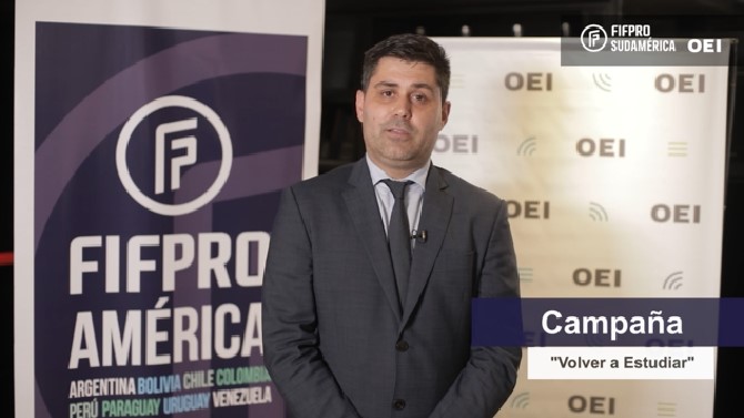 F: FIFPRO Sudamérica F: FIFPRO Sudamérica