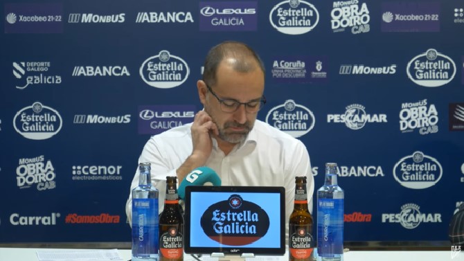 F: Obradoiro CAB SAD