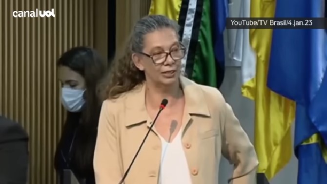 F: Captura de TV - UOL