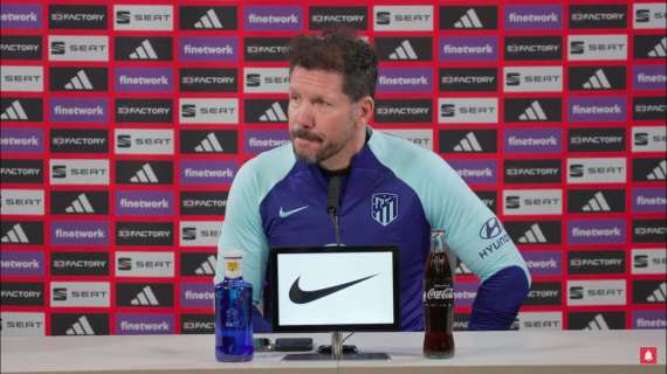 F. Atl&eacute;tico de Madrid