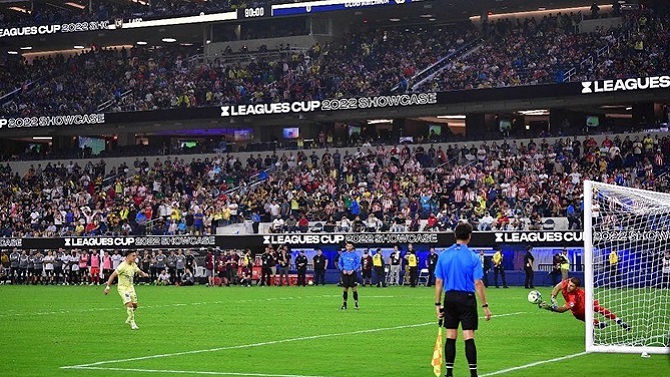 F: Cuenta Oficial de Twitter - @LeaguesCup