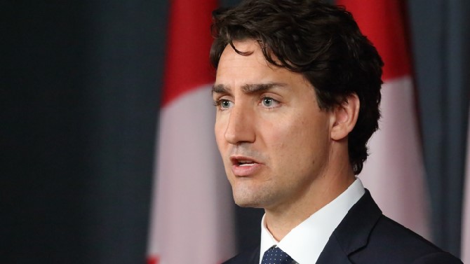 Justin Trudeau / F: Shutterstock