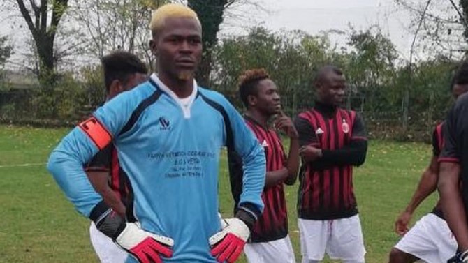 F: Foto extraída de Instagram - @stambroeusfc F: Foto extraída de Instagram - @stambroeusfc