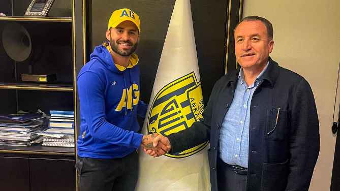 F. MKE Ankarag&uuml;c&uuml;