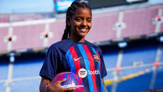 F. FC Barcelona F. FC Barcelona