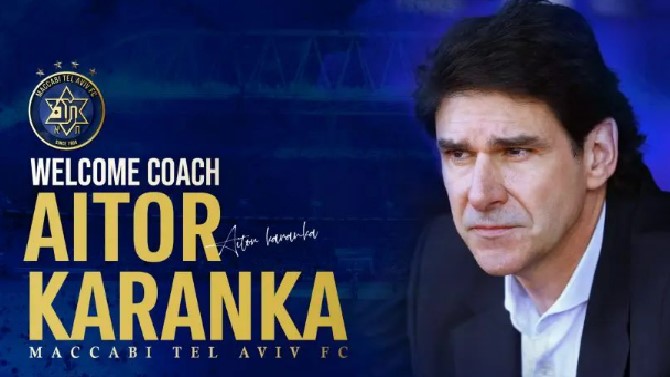 F: @MaccabiTLVFC &middot;