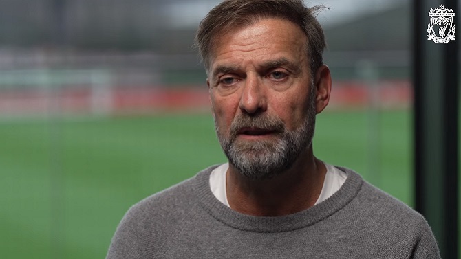 F. Captura v&iacute;deo Liverpool FC