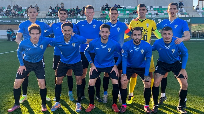 F: @CDManchegoCReal F: @CDManchegoCReal