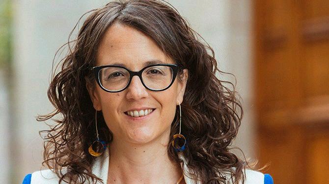 Tània Verge Mestre - Govern.cat Tània Verge Mestre - Govern.cat