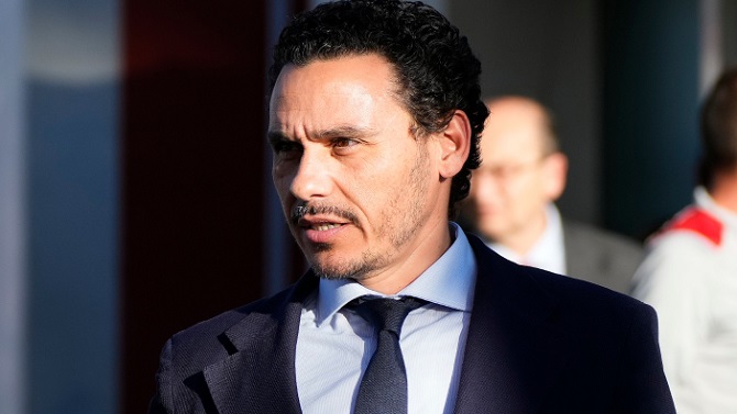 F: Sevilla F&uacute;tbol Club