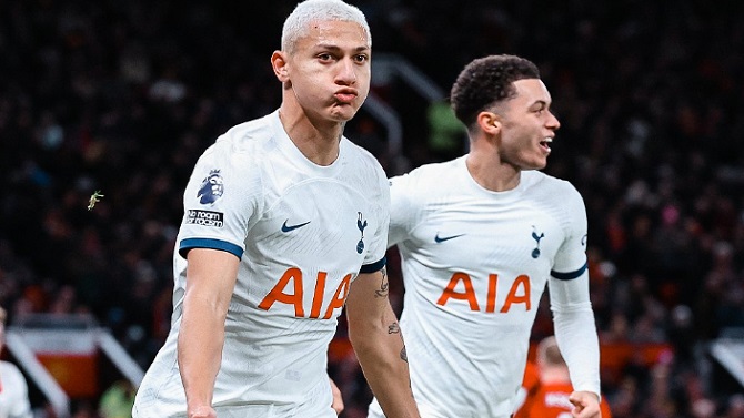 F: Tottenham Hotspur F: Tottenham Hotspur