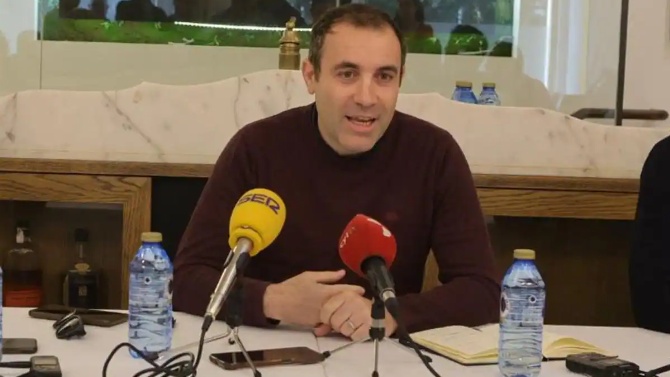 Pescador / F. Salamancahoy