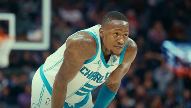 F: Captura @hornets F: Captura @hornets