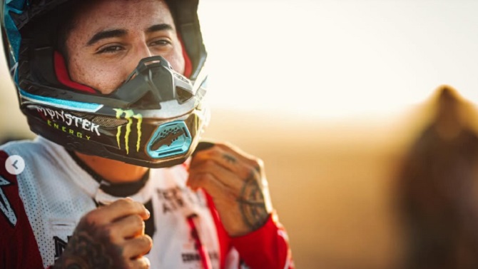 F: Nacho Cornejo / Instagram