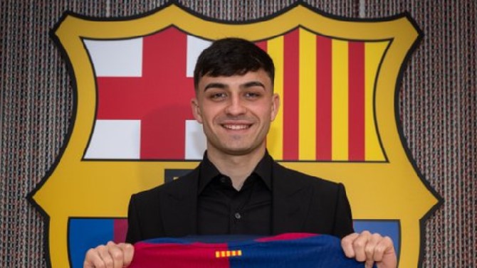 F: FC Barcelona F: FC Barcelona