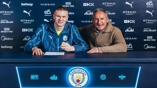 F: Manchester City F: Manchester City