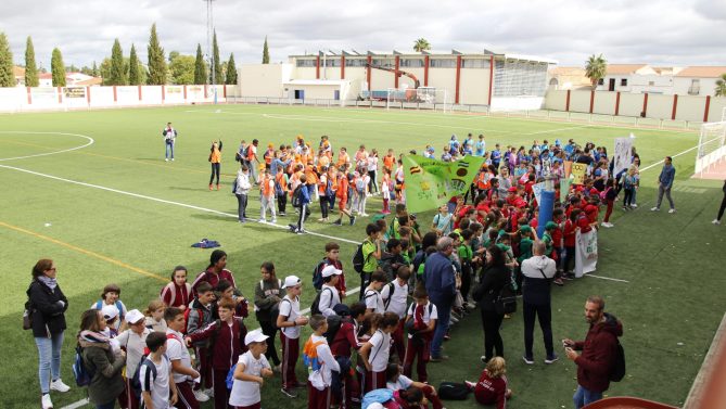 Foto de archivo / Ayuntamiento de Hinojosa Foto de archivo / Ayuntamiento de Hinojosa