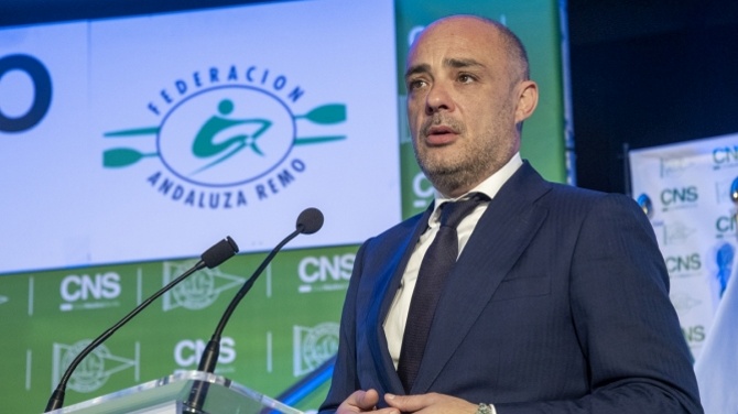 F. Federación Andaluza de Remo F. Federación Andaluza de Remo