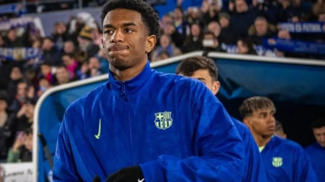 Balde en el Coliseum Alfonso P&eacute;rez | @FCBarcelona_cat