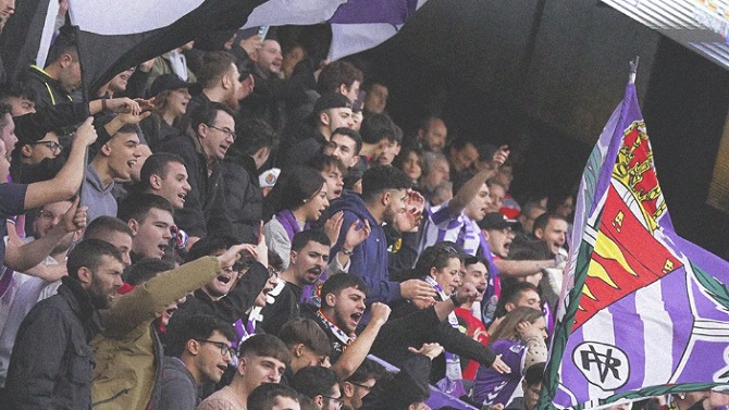 F: Real Valladolid C.F.