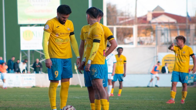 F: CF La Solana F: CF La Solana