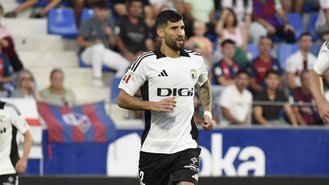 F: @Burgos_CF F: @Burgos_CF