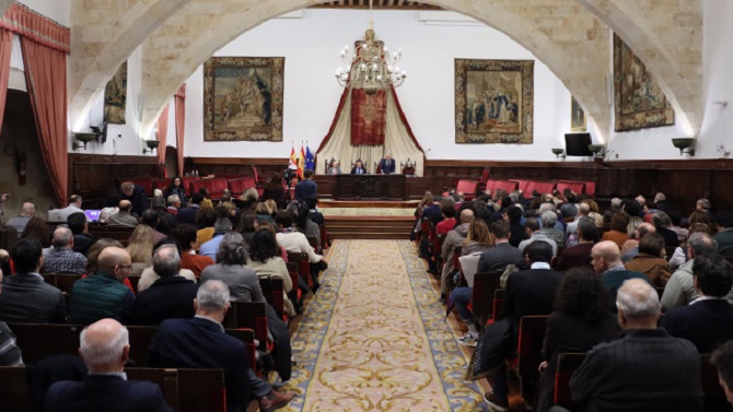 F. Universidad de Salamanca