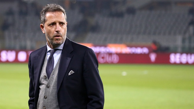 Paratici, director deportivo del Tottenham y vinculado al 'caso Juve', ficha por la Fiore
