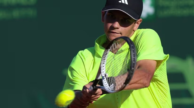 Rafa Jódar cae en la segunda ronda de Australia pero sube al puesto 118 del ranking