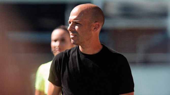 El Madrid CFF ficha a José Luis Sánchez Vera como nuevo entrenador