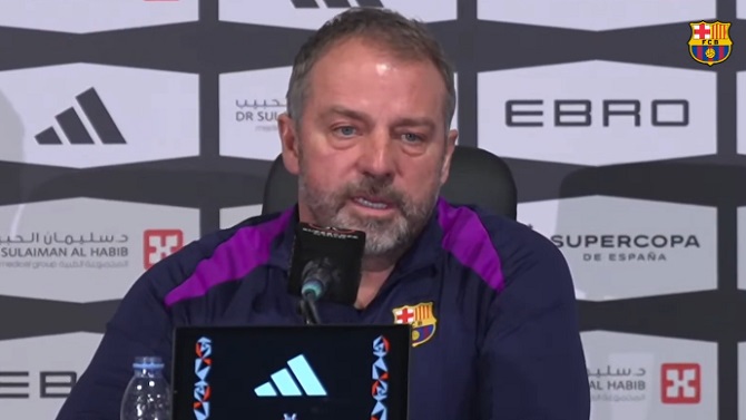 F: Captura v&iacute;deo @FCBarcelona