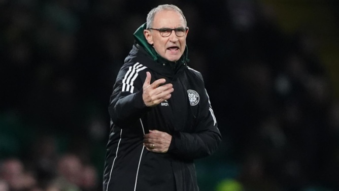 Martin O'Neill / Europa Press