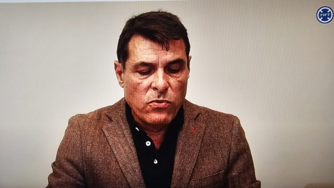 El presidente de la Tinerfeña, Morales Mansito, a juicio por presunta administración deseal