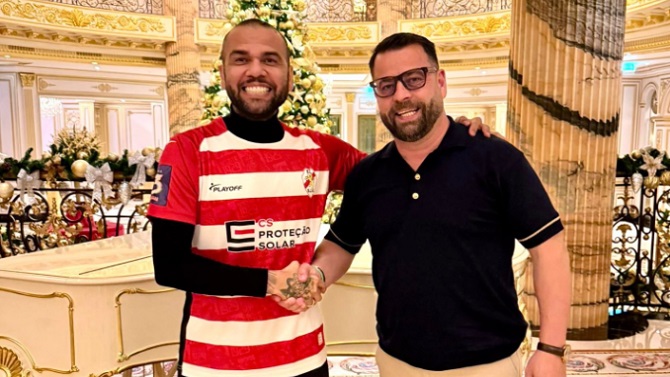 F: Sporting Clube S&atilde;o Jo&atilde;o de Ver