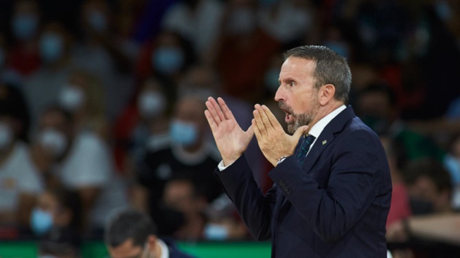 Zan Tabak releva a Joan Plaza como entrenador del MoraBanc Andorra