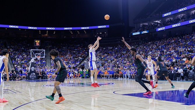 Acusan a 20 personas de amañar resultados de partidos de baloncesto en EEUU y China