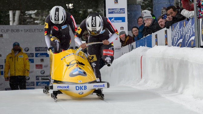 Denuncia de sabotaje para la clasificación olímpica de la atleta de EEUU Katie Uhlaender