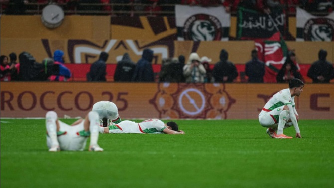 Marruecos anuncia acciones legales por la retirada del campo de Senegal en Copa de África