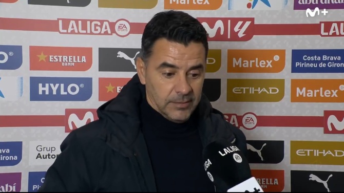 Michel pide perdón a Osasuna: 