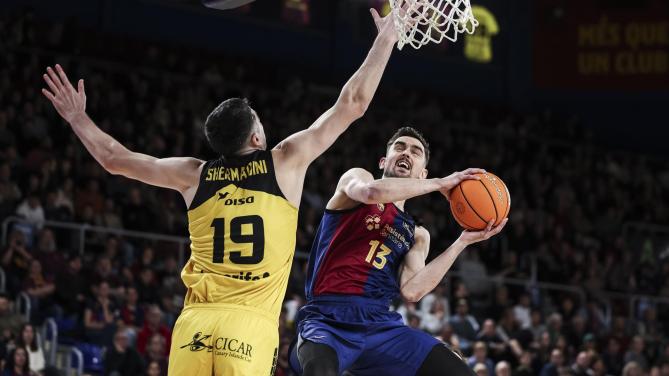 Tenerife gana en el Palau y estará en los bombos del sorteo sui géneris de la Copa