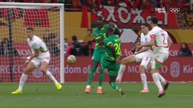 Final copa África 2026: Senegal vs Marruecos