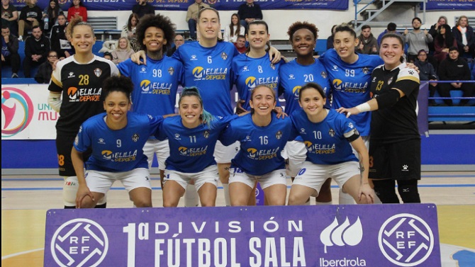 Sancionan al Torreblanca Melilla con pérdida del partido y -3 puntos por no jugar en Ceuta