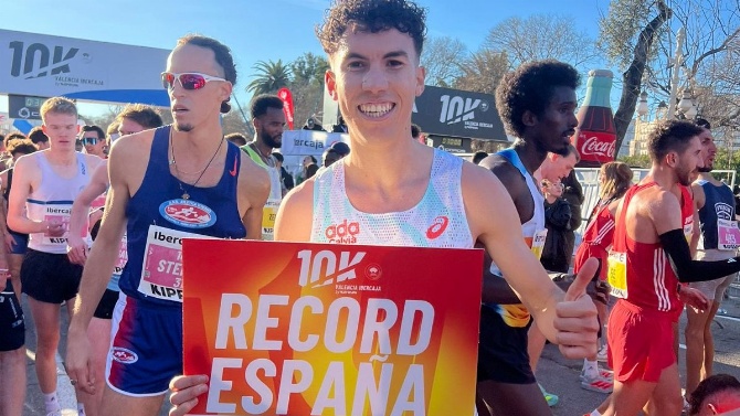 Said Mechaal agradece el apoyo de EEUU y censura la falta de ayudas en España