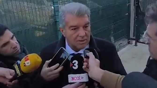 Laporta: 