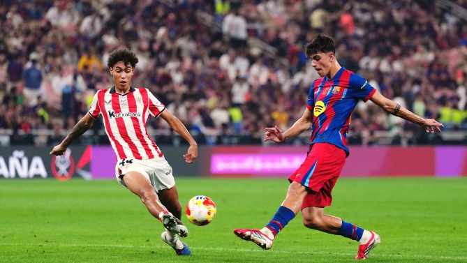 La extraterritorialidad futbolística de la Supercopa de España