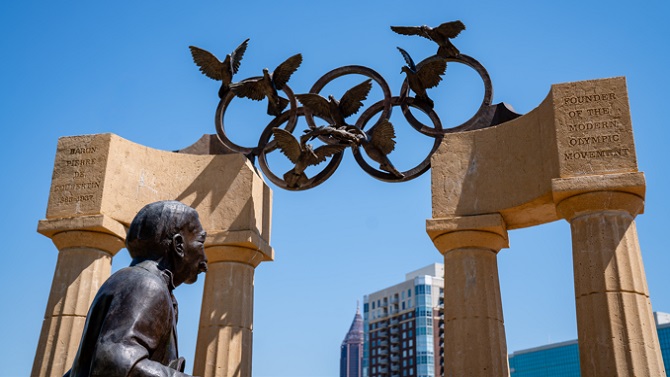 Citius, Altius, Fortius, Longaevus