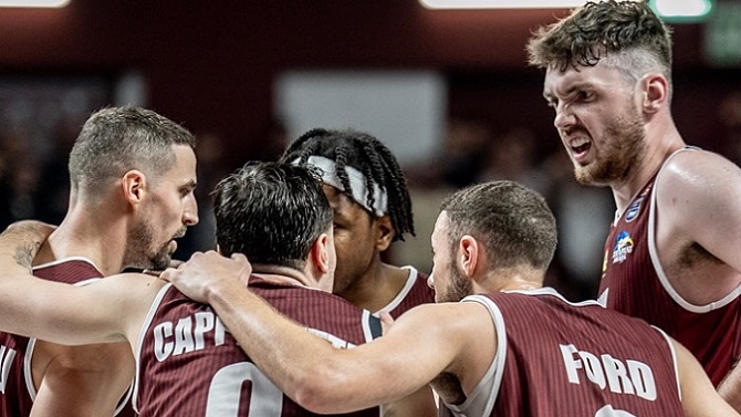 El Trapani Basket se presenta en Champions con 5 jugadores y abandona a los pocos minutos