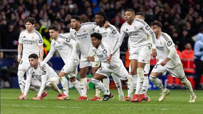 Las cuentas de Real Madrid, Barça, Atlético y Athletic en la última jornada de Champions